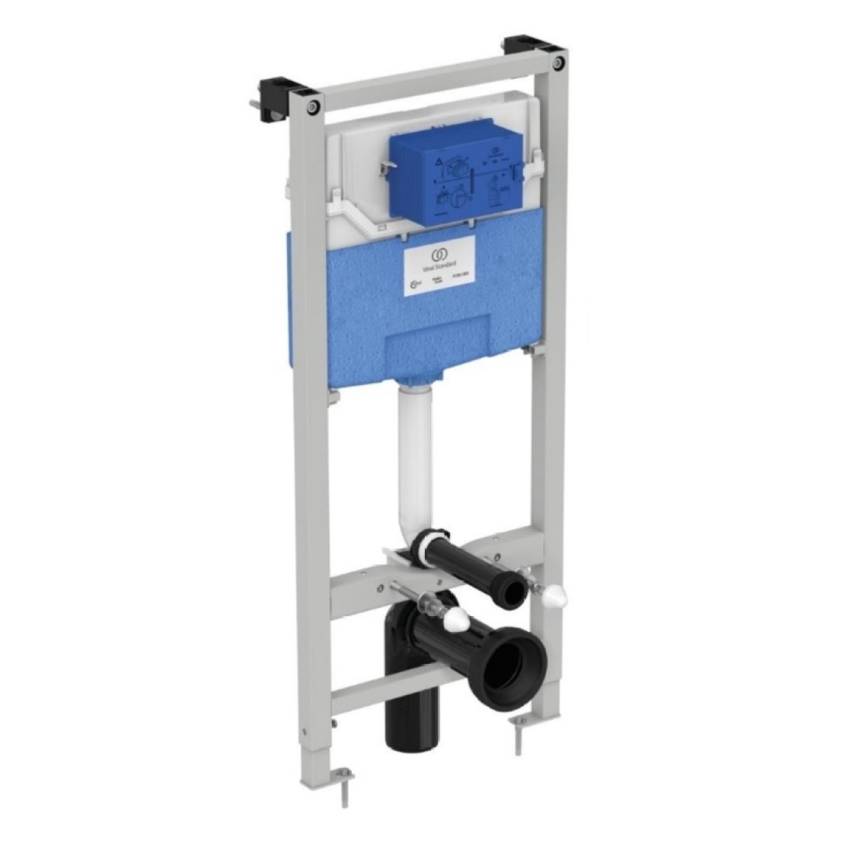 Ideal Standard ProSys 120M Iebūvējamais rāmis podam