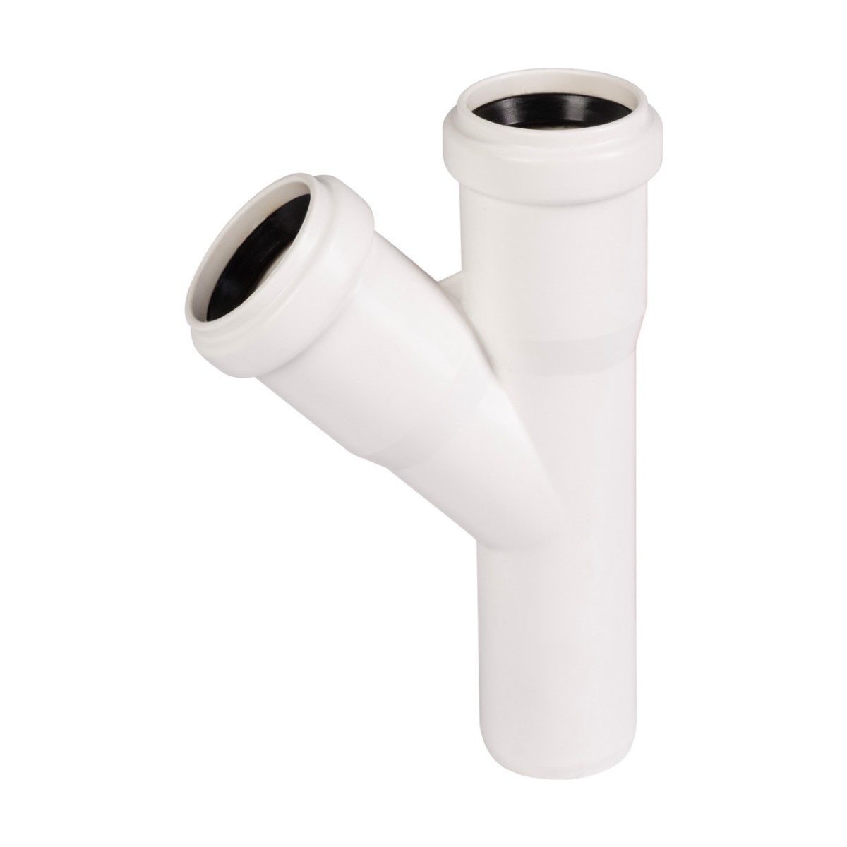 Ostendorf HTEA Iekšējās kanalizācijas trejgabals, balts