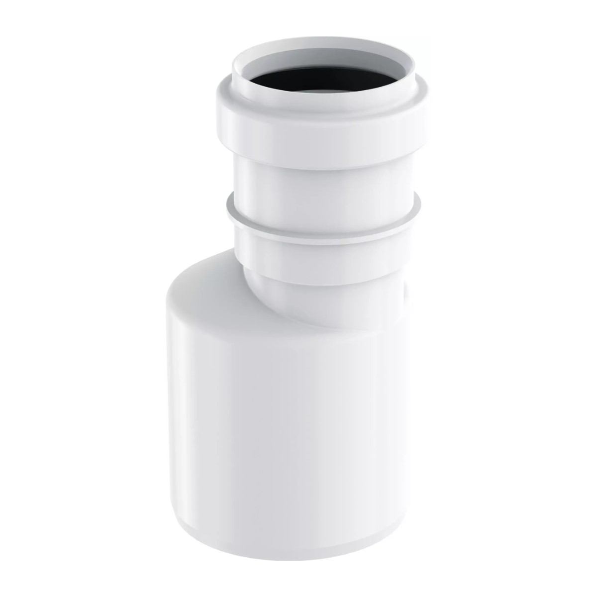 Uponor HTP S&W pāreja, balta