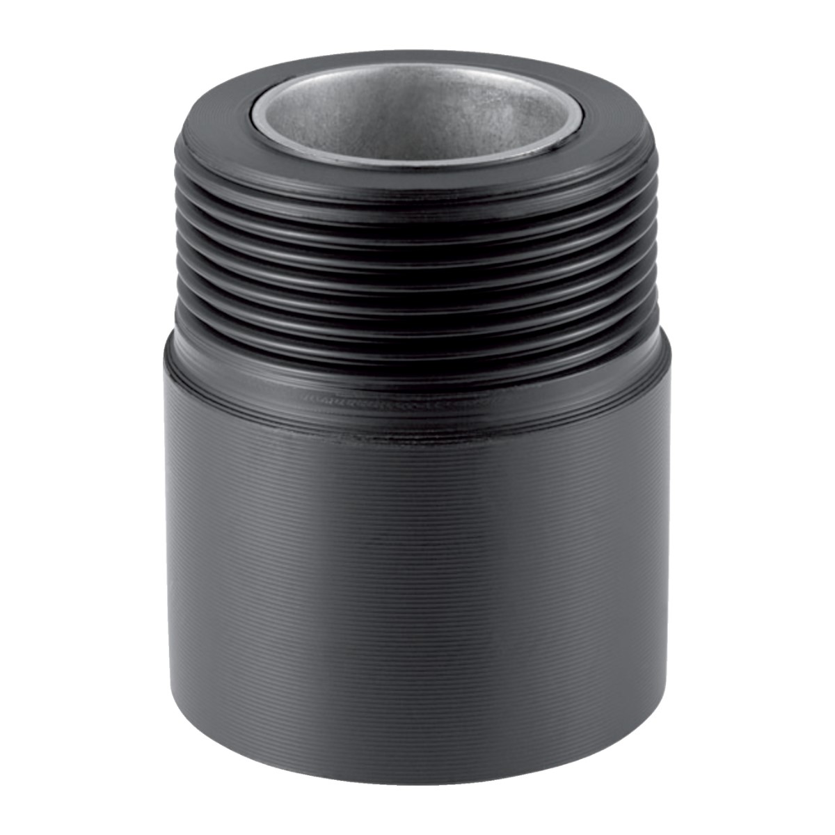 Geberit HDPE Pāreja, ārējā vītne