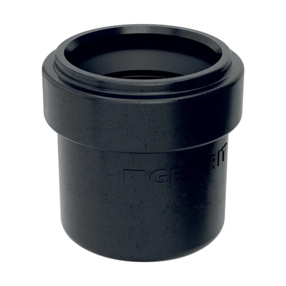 Geberit HDPE sprauduzmava, reducēta, ar manšetblīvi