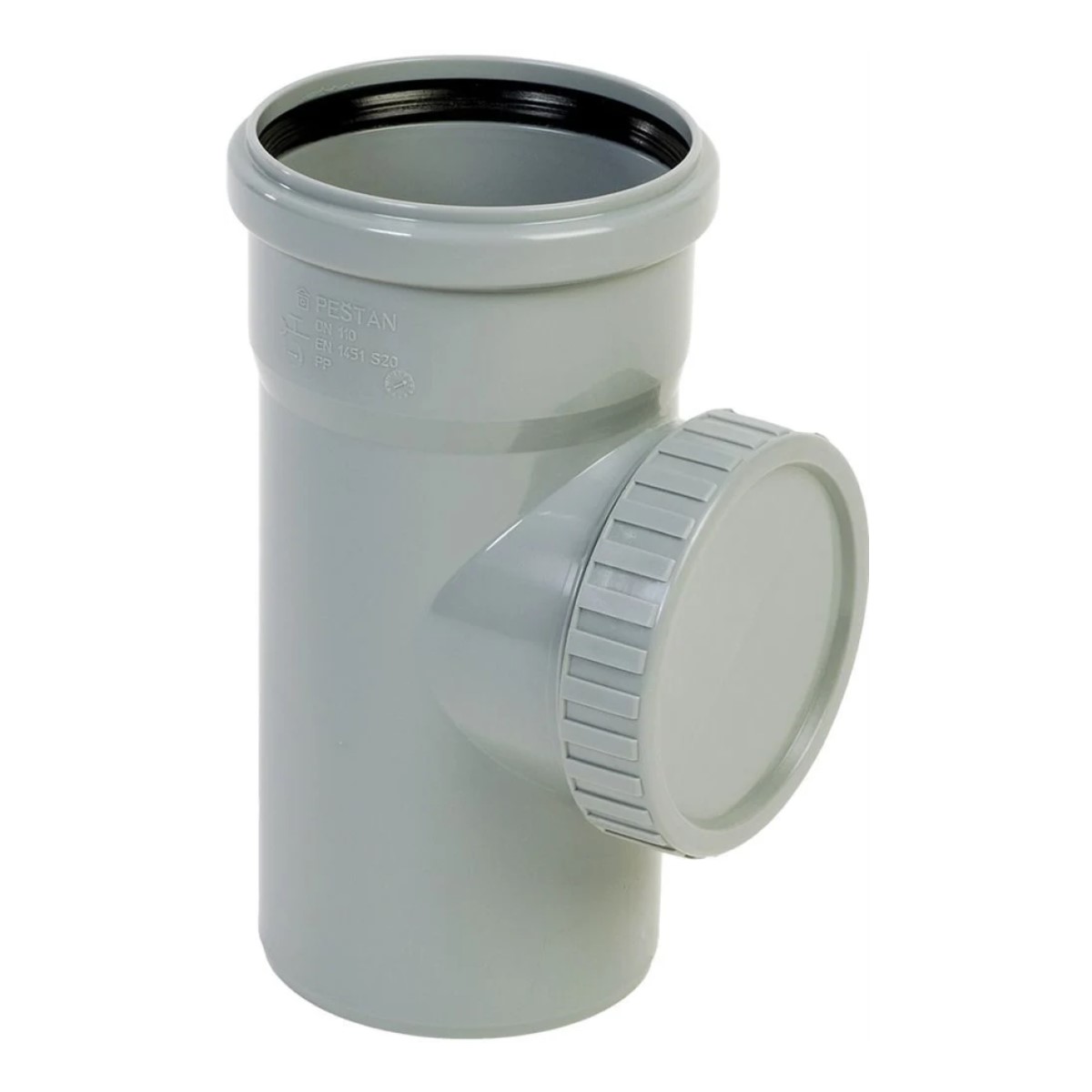 Peštan HTRE Iekšējās kanalizācijas revīzija