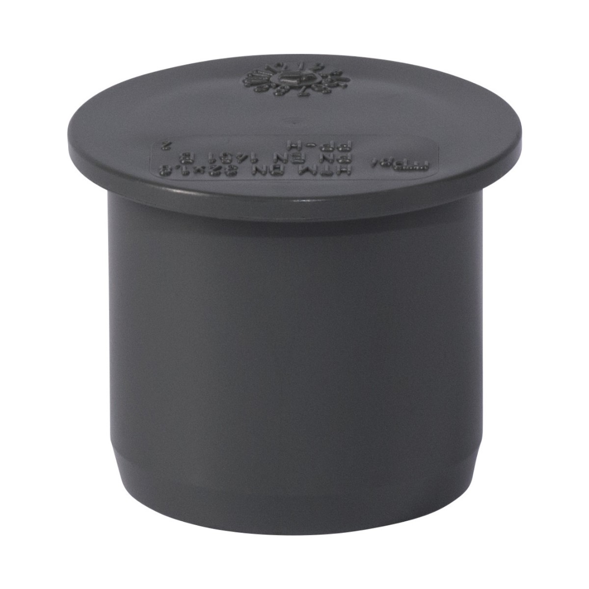 Ostendorf HTSafeM Iekšējās kanalizācijas kape, pelēka