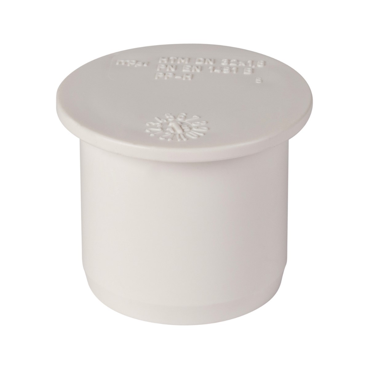 Ostendorf HTM Iekšējās kanalizācijas kape, balta