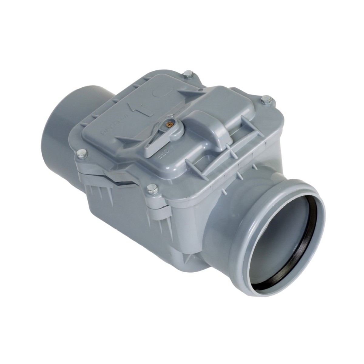 Peštan Iekšējās kanalizācijas pretvārsts