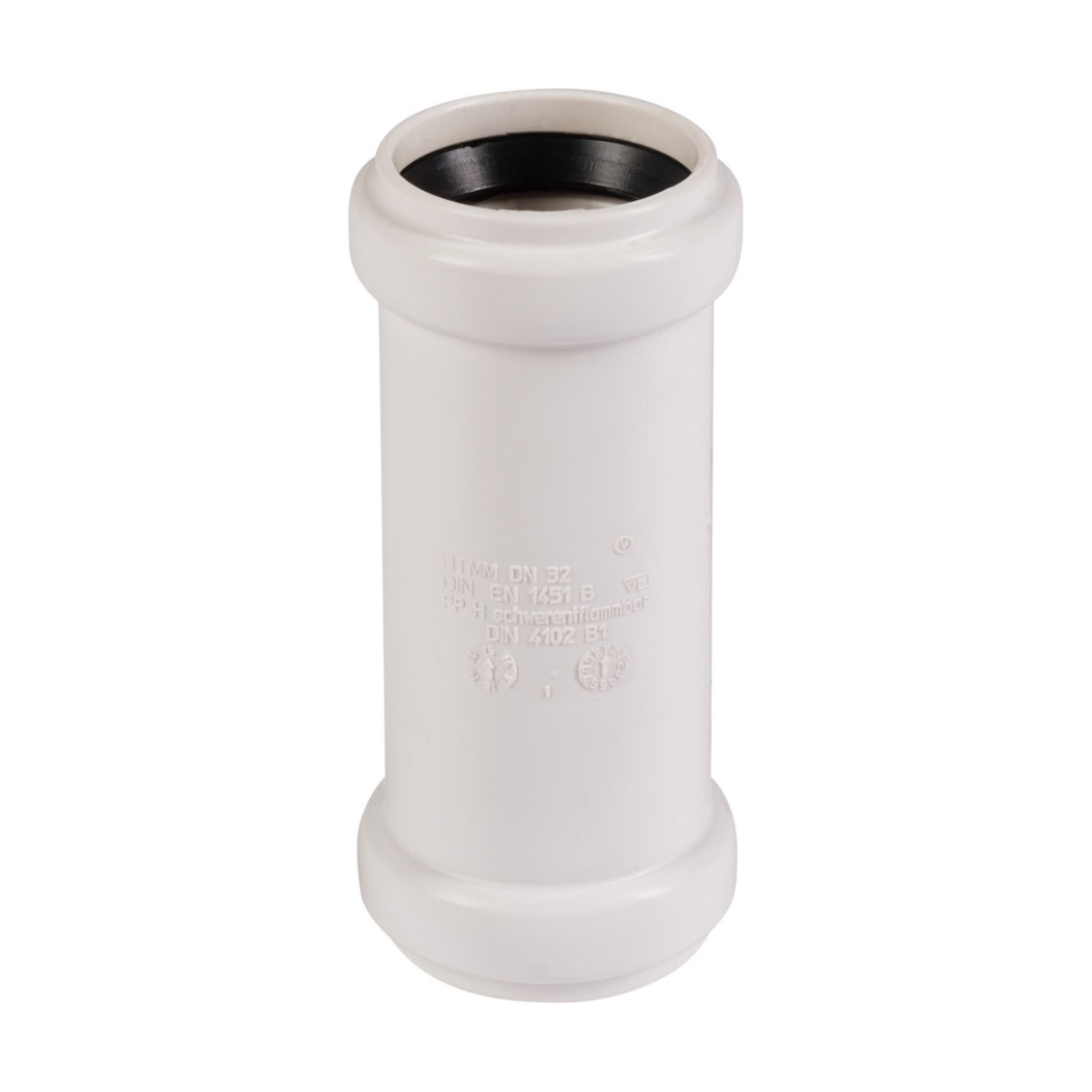 Ostendorf HTMM Iekšējās kanalizācijas dubultuzmava, balta