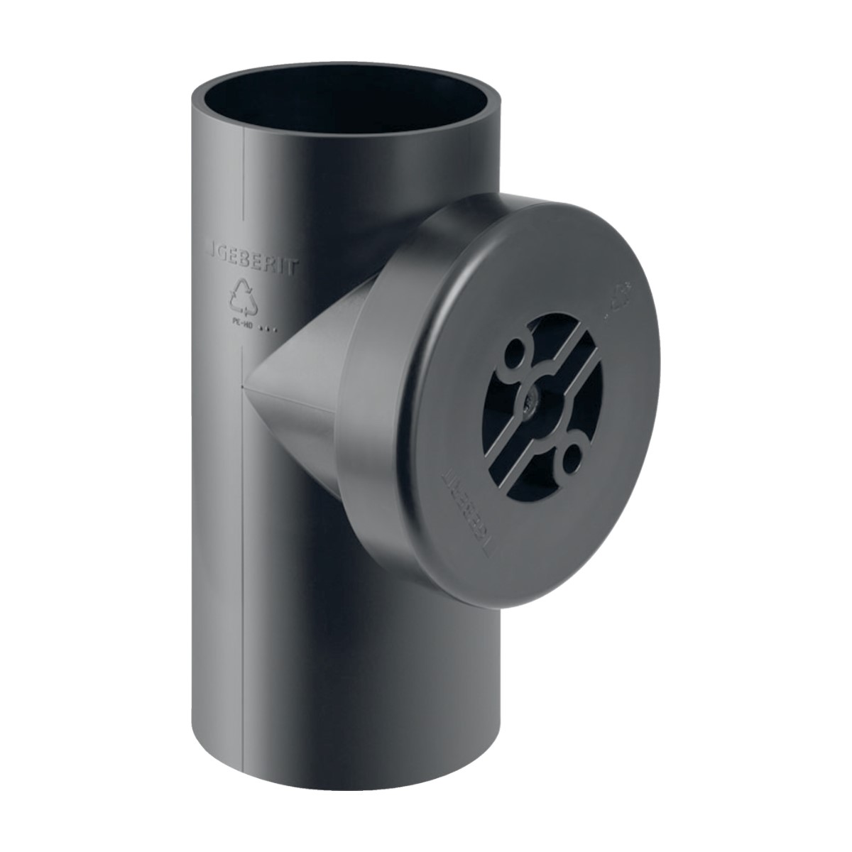 Geberit HDPE Iekšējās kanalizācijas revīzija