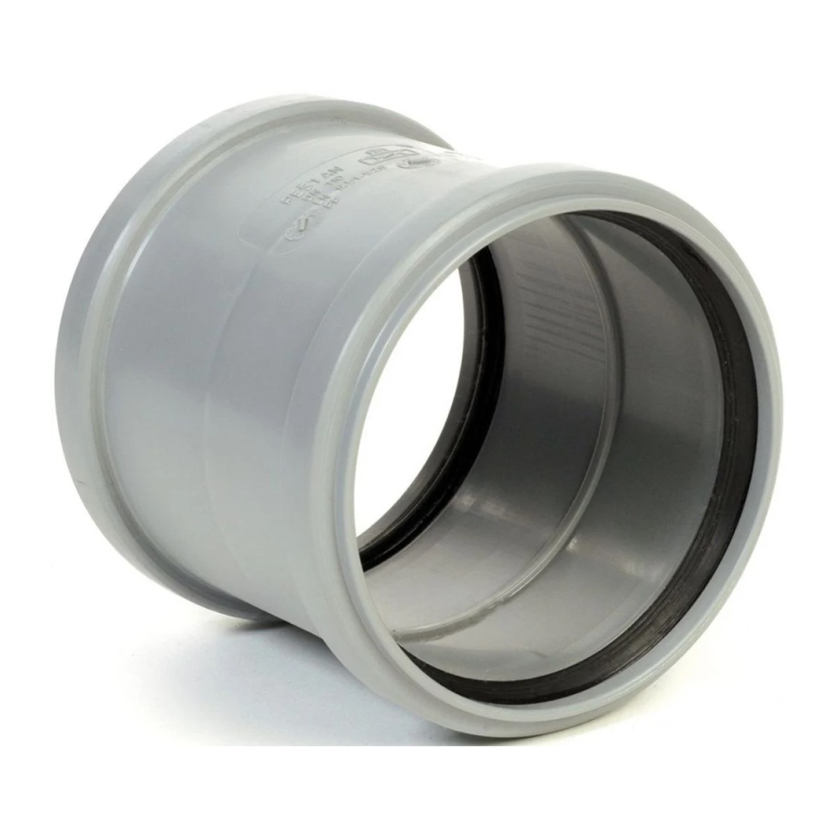 Peštan HTMM Iekšējās kanalizācijas dubultuzmava, pelēka