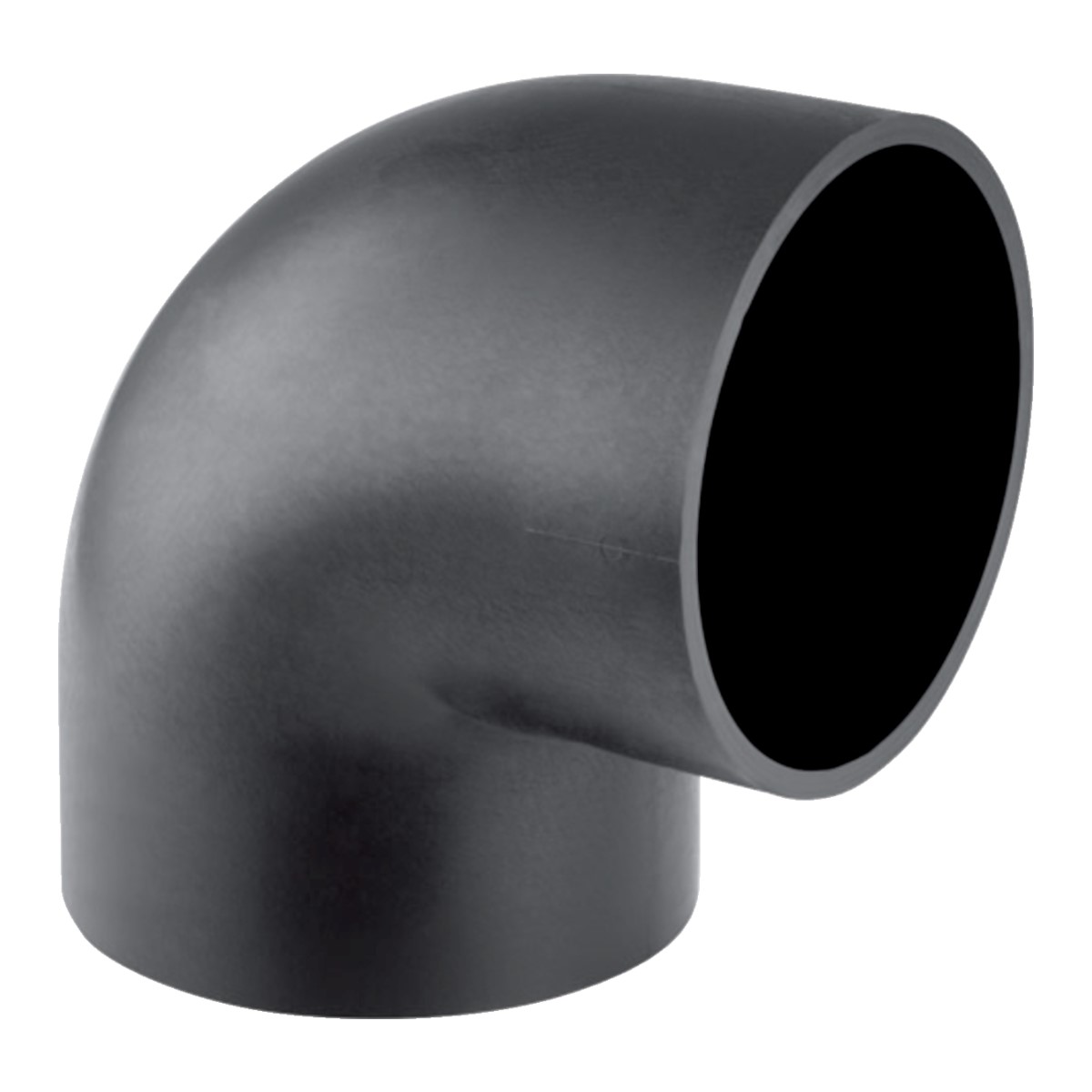 Geberit HDPE Iekšējās kanalizācijas līkums