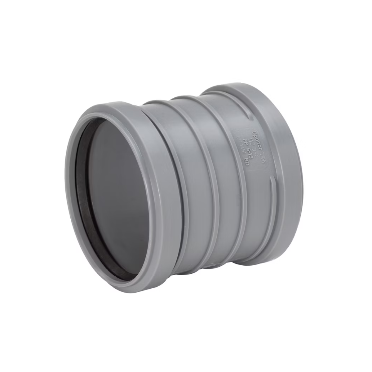 Uponor HTP S&W Iekšējās kanalizācijas remontuzmava