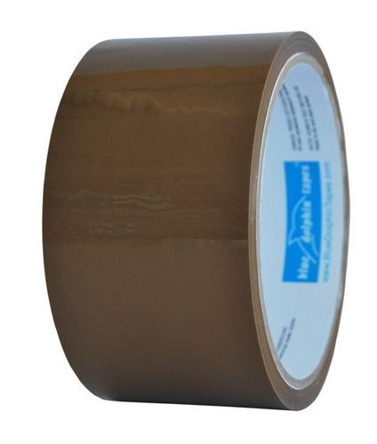 CMAX Упаковочная лента, коричневая CMAX Pakošanas lente 48mm x 50m brūna