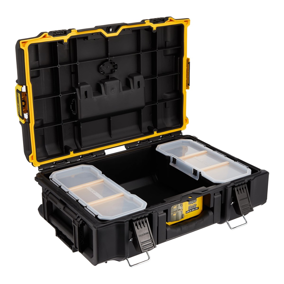DeWalt Toughsystem 2.0 Ящик для инструментов DS166, DWST83293-1