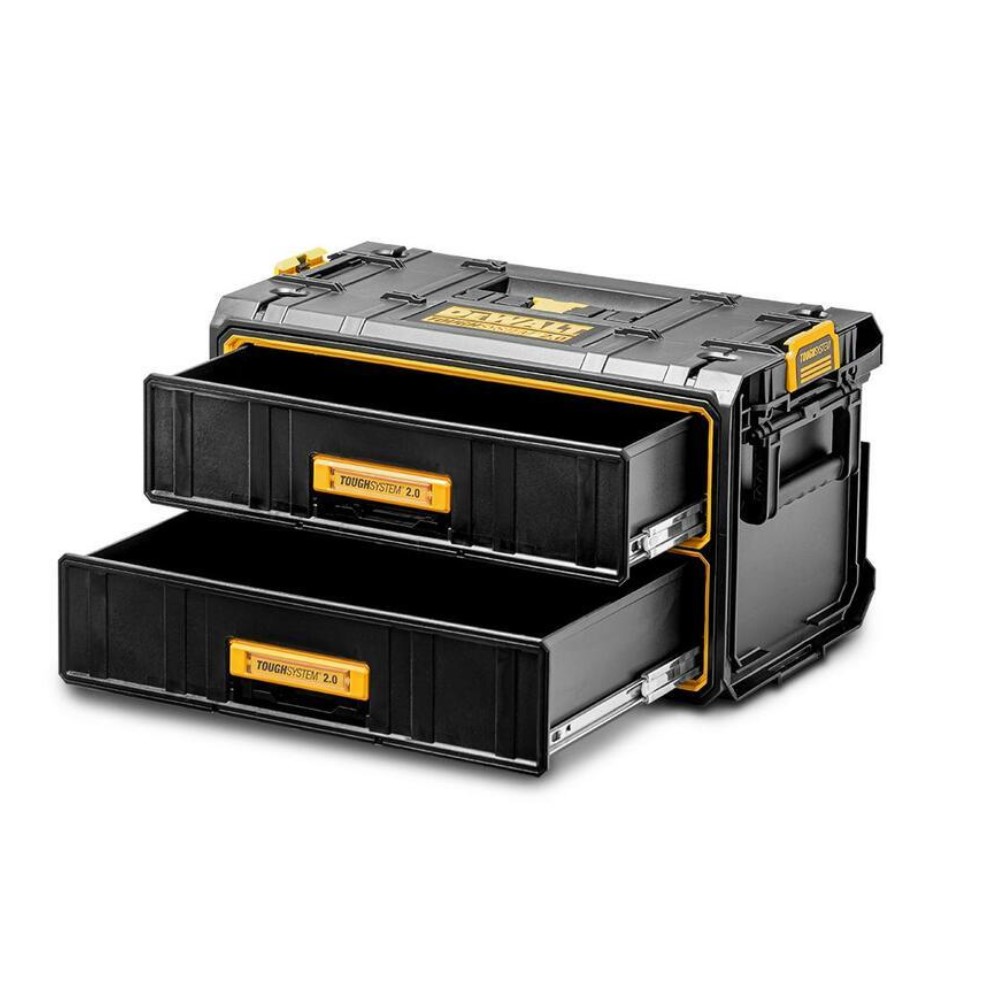DeWalt Toughsystem 2.0 Ящик для инструментов с 2 выдвижными ящиками , DWST83529-1
