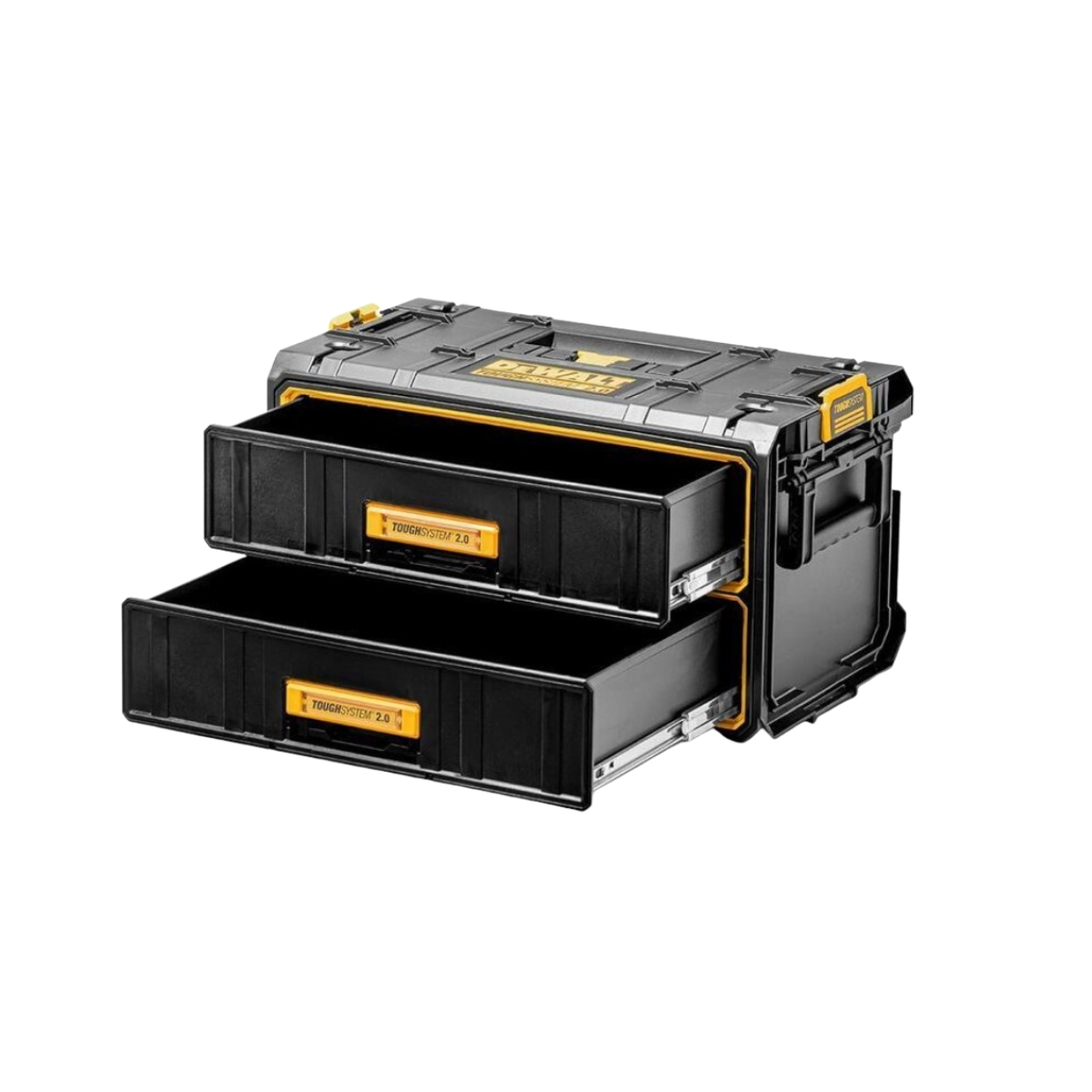 DeWalt Toughsystem 2.0 Ящик для инструментов с 2 выдвижными ящиками , DWST83529-1