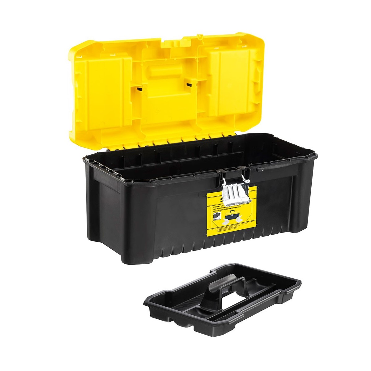 Stanley Instrumentu kaste Essential