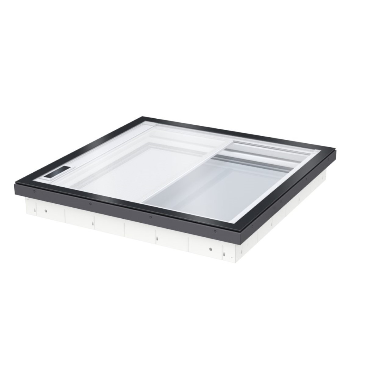 Velux saulessargs virsgaismas logam ar stikla virsmu MSU 5070WL