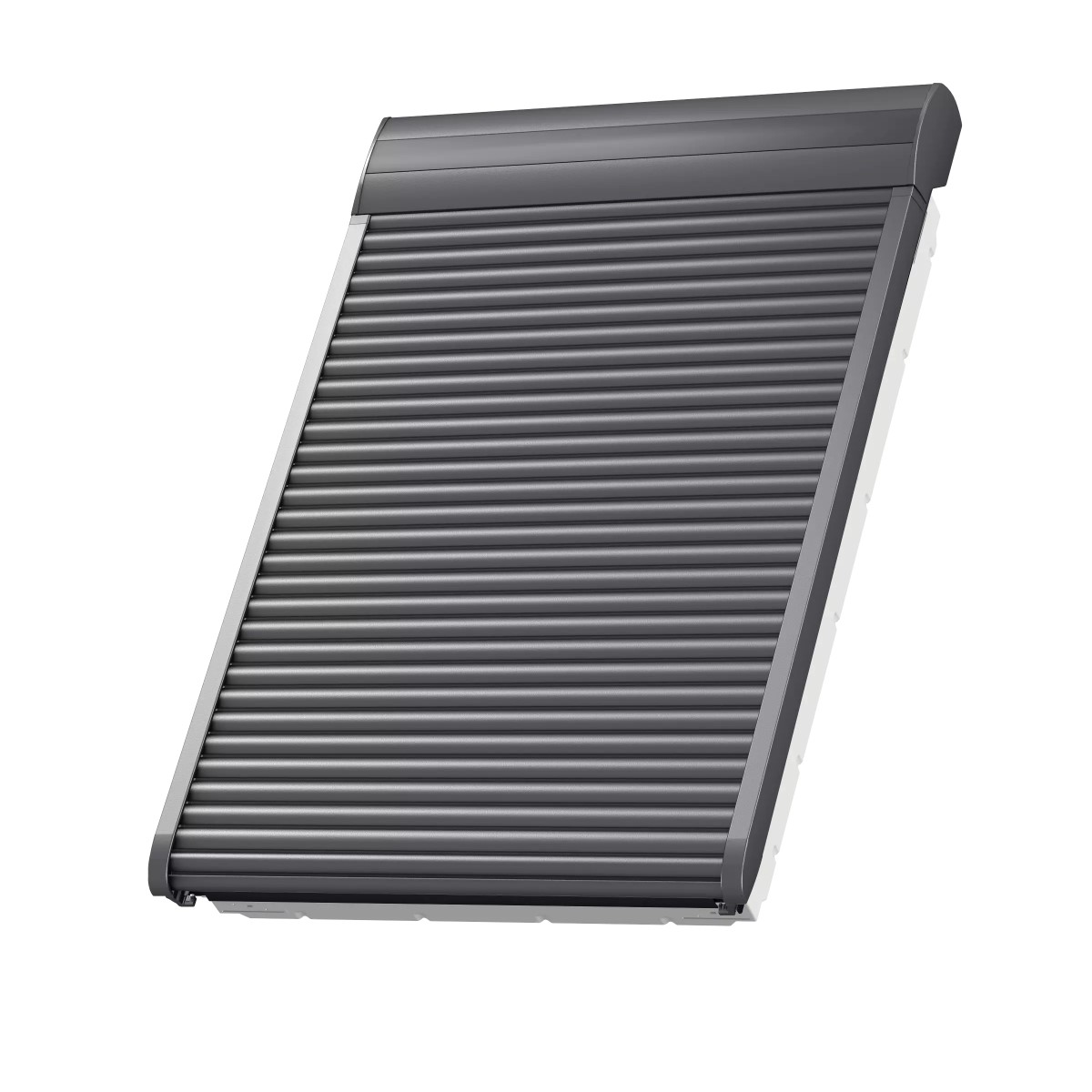 Velux SML Jumta loga ruļļveida slēģi ar elektrisko vadību