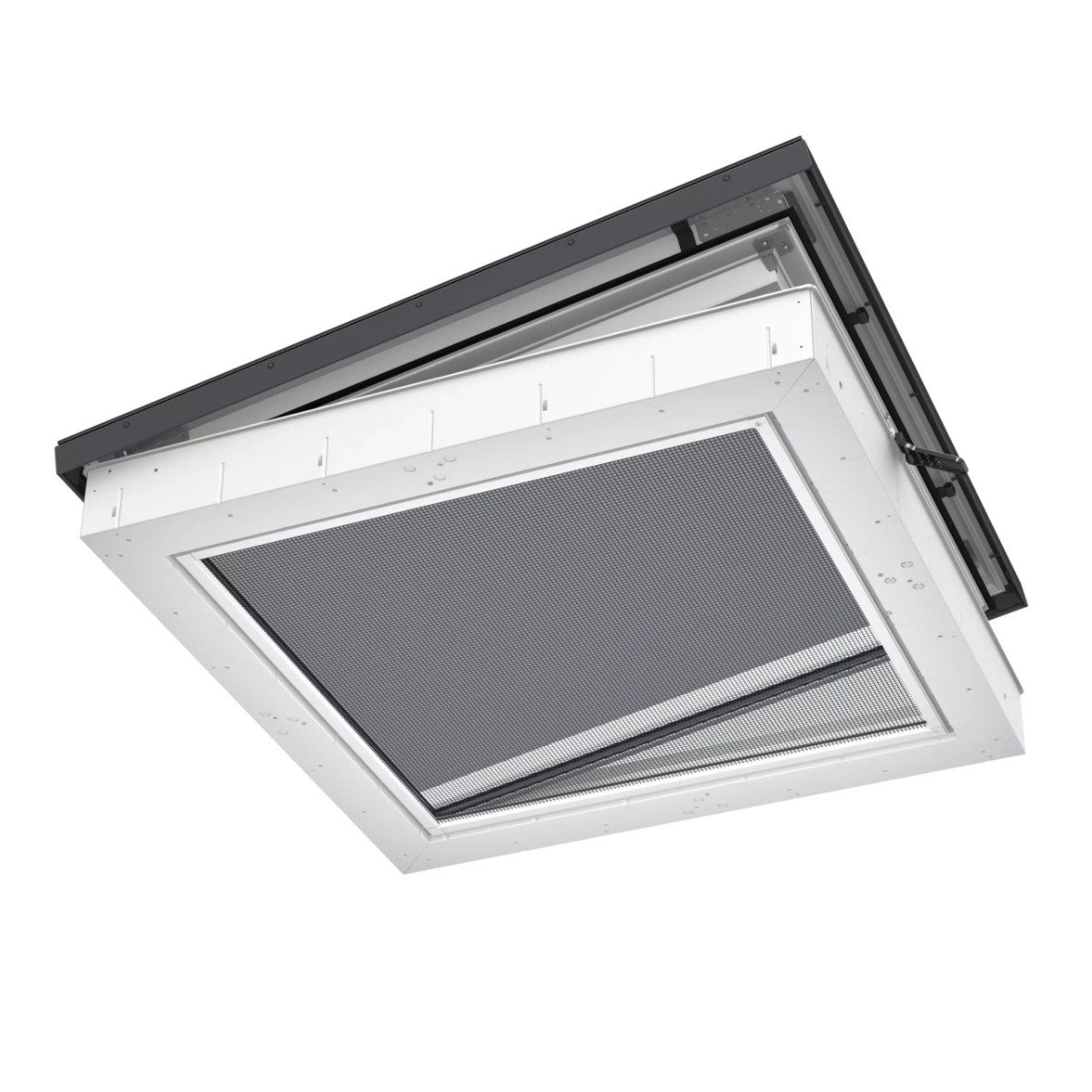 Velux insektu tīkls virsgaismas logam ar stikla virsmu ZIU 0000WL