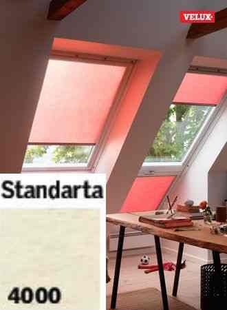 Ruļļveida žalūzijas RFL (standarta). M04 , Tonis 4000 (pieejamas 4 gab.) Parastā cena 68.30 EUR