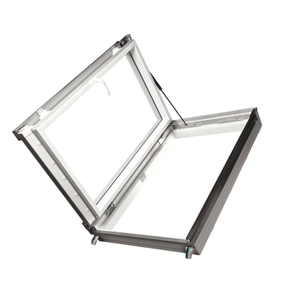 Fakro FWU U5 Jumta logs-lūka Apkurināmām telpām