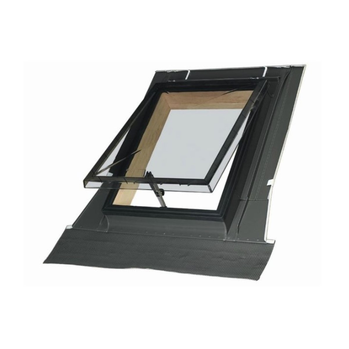 Fakro WSZ Jumta lūka ar pieslēgumu profilētiem jumta segumiem