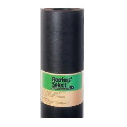 Shadow Ridge коньковая черепица CertainTeed Roofers Select™ šindeļu apakšklājs 40,13m2