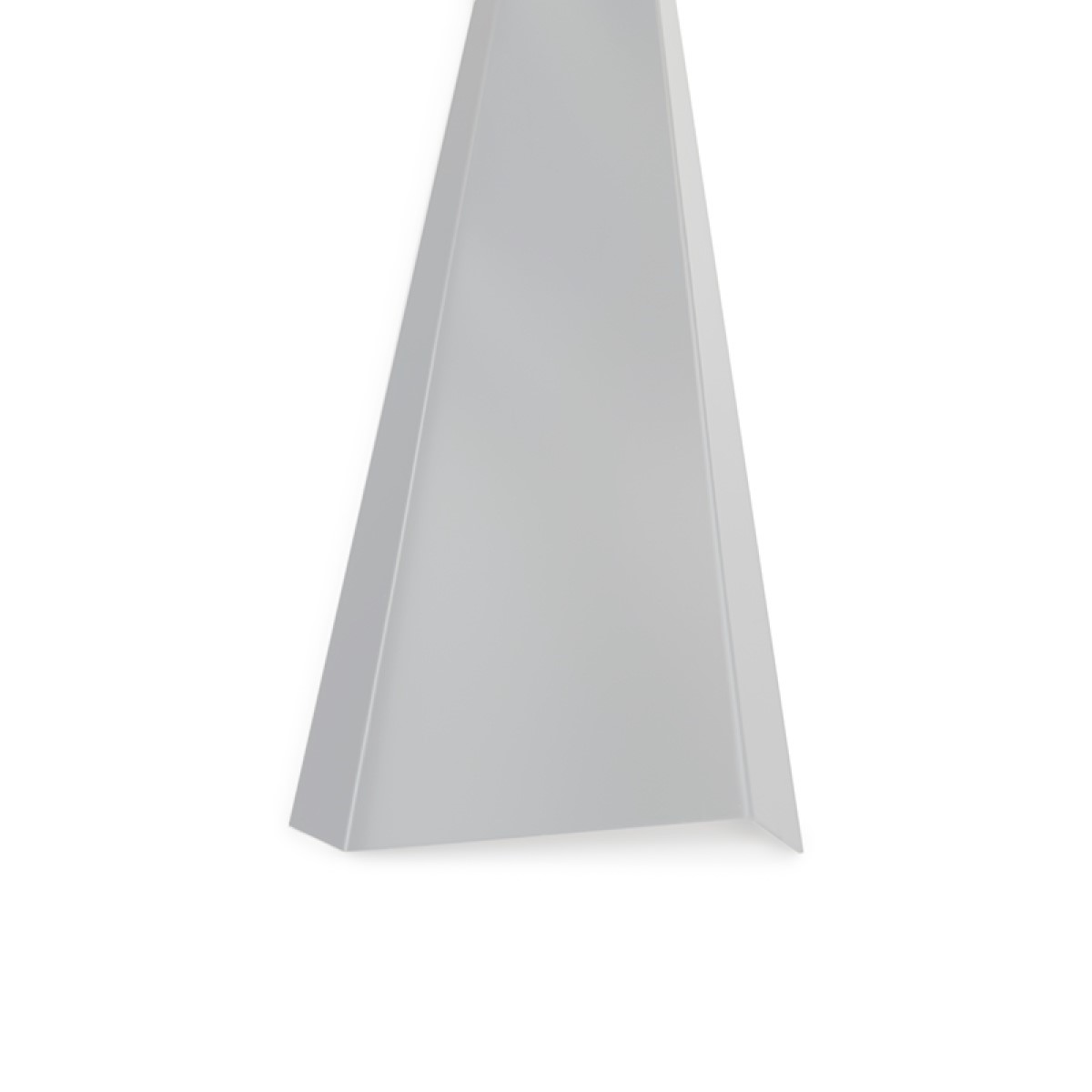 Balex Metal Ārējā skārda palodze 60x2000mm, 0.45mm, AlZn