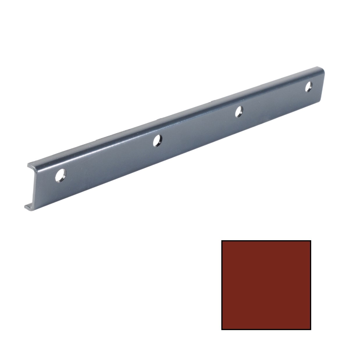 Toode Valcētā jumta stiprinājuma stiprinājums, RR29/Sarkans