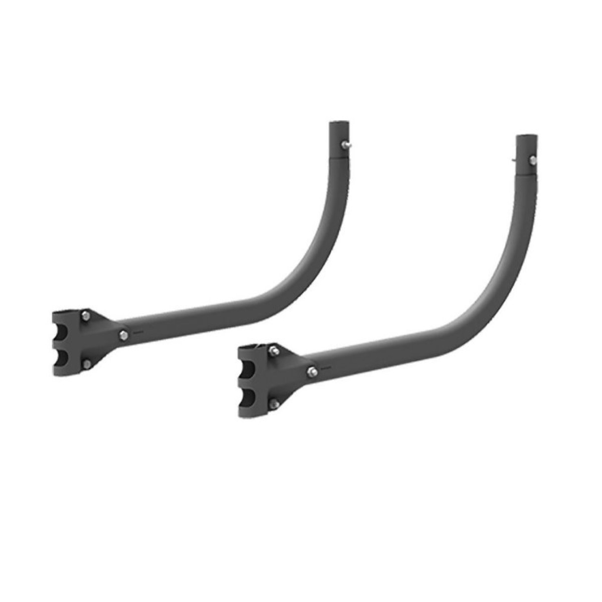 Ruukki Loka stiprinājums sienas kāpnēm, 433 P