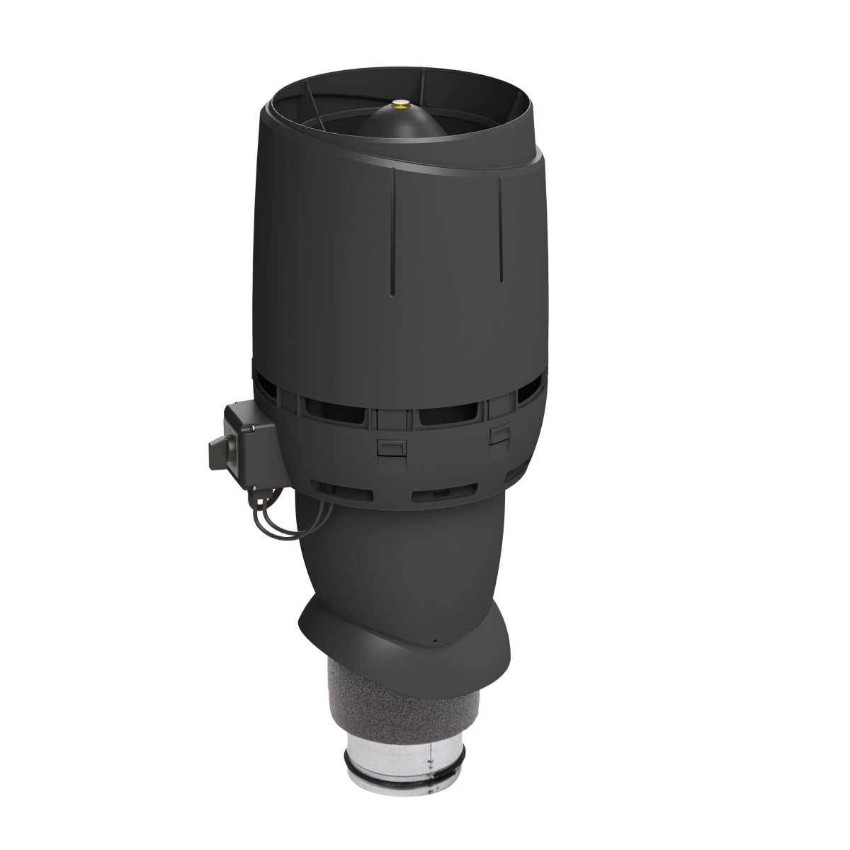 Vilpe Eco 125P/500 Flow Jumta ventilators