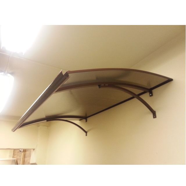 Jumtiņš STARKEDACH L-160 Brūns RAL 8017