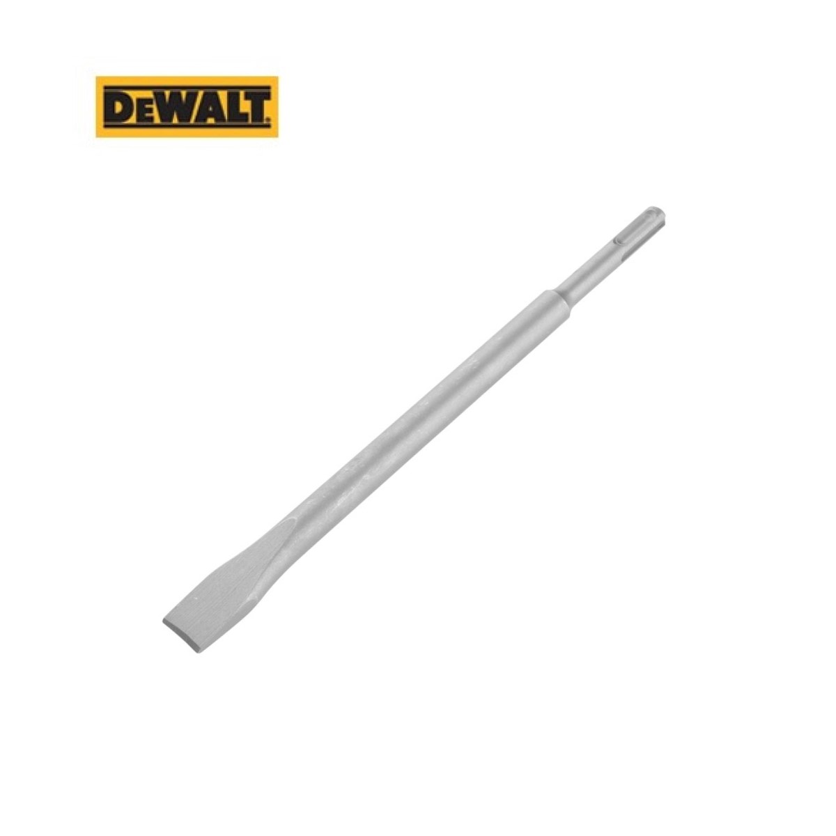 DeWalt Долото прямое, SDS+, 250x20 мм , DT6802-QZ
