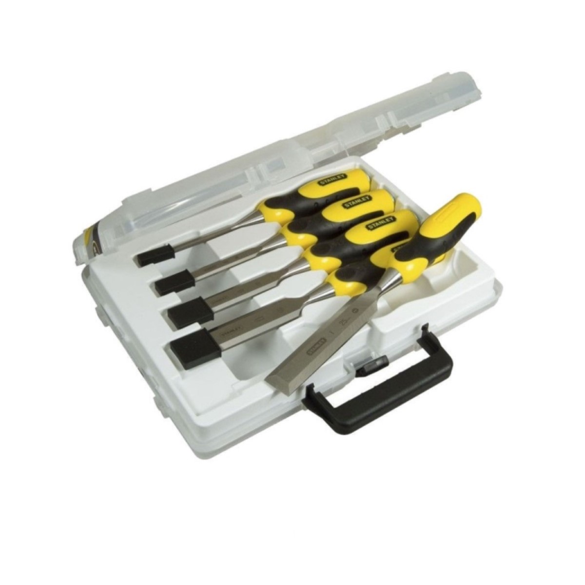 Stanley Dynagrip Kaltu komplekts 6/10/15/20/25mm, 32-16-888