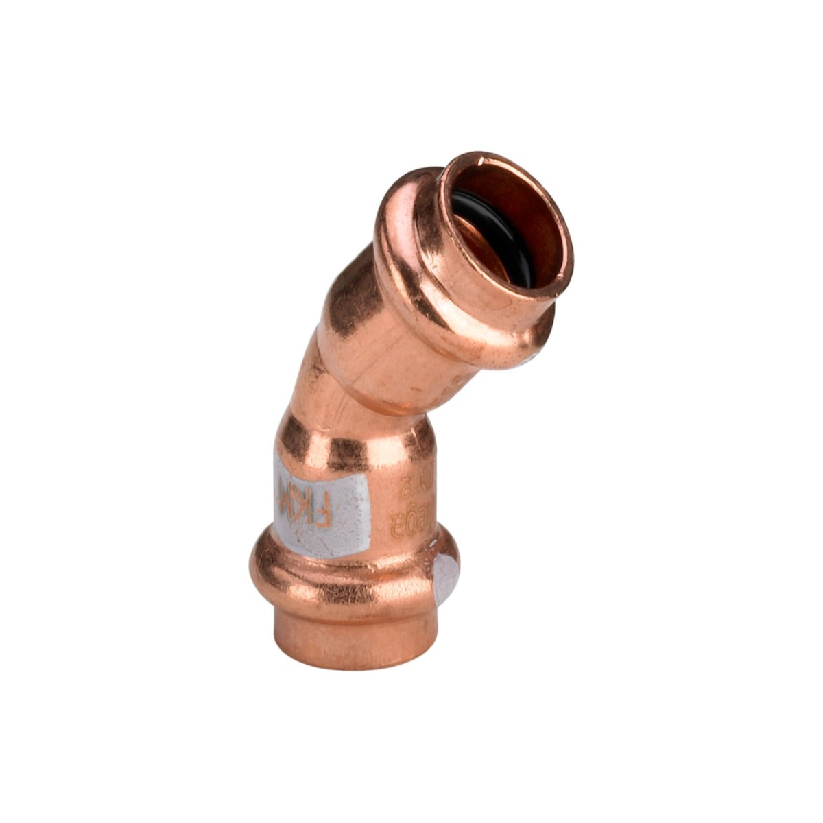 Viega Profipress S Колено 45° , 22mm