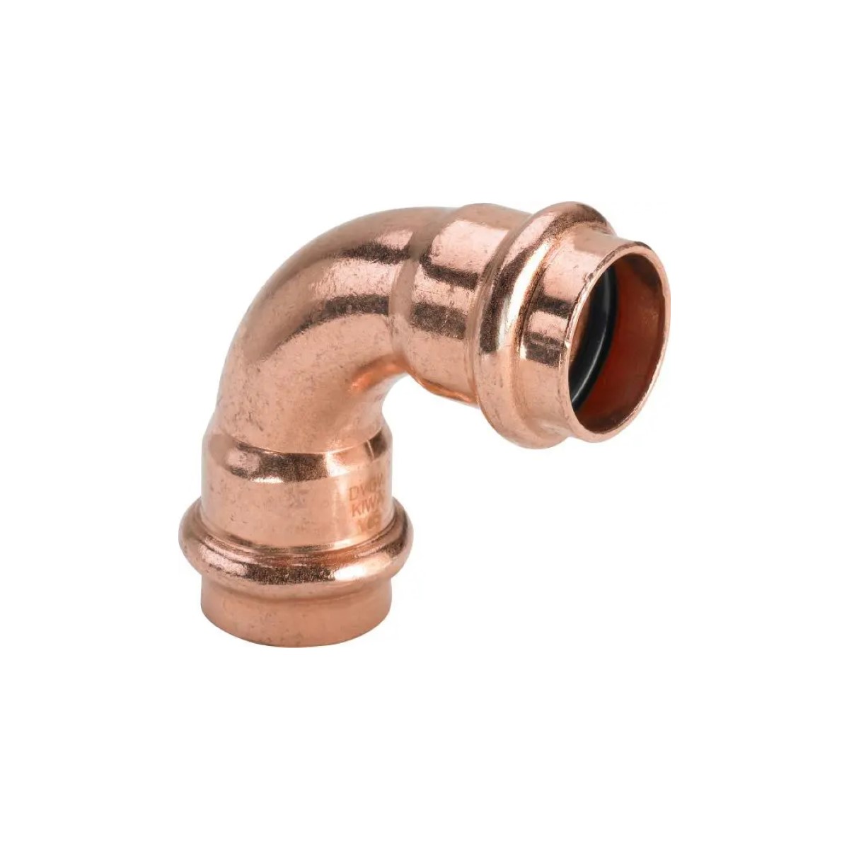 Viega Profipress Līkums 90°, presējami pieslēgumi