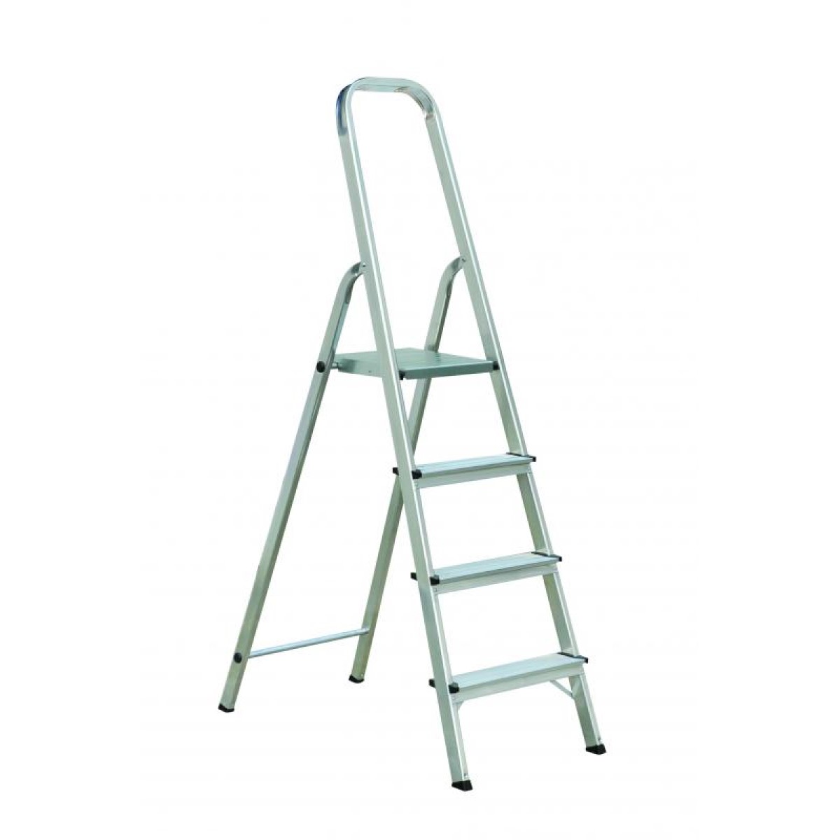 Elkop Kāpnes ALW, alumīnija, 4 pakāpieni, 0.78m
