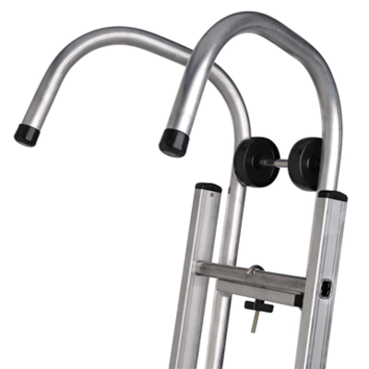 Vilmars Кровельный крючок 460 мм шаг 280 мм