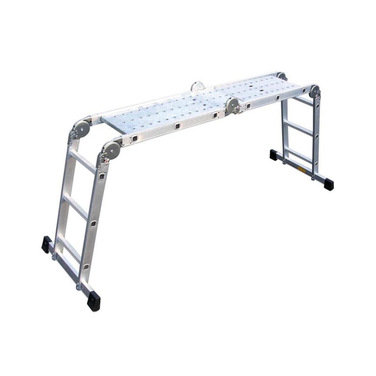 Centaure Multifunkcionālās kāpnes saliekamas, ar platformu