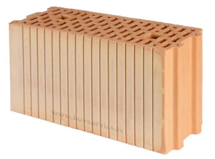 Lode Keraterm 17.5 строительные блоки 15Mpa, 470x175x238mm, 1.25m3