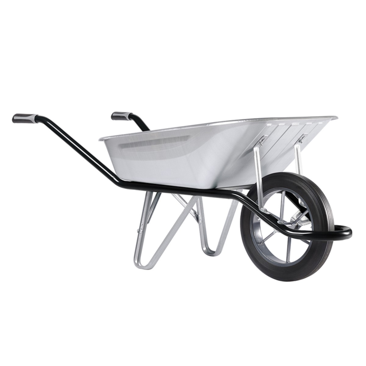 Haemmerlin Cargo Excellium Ķerra, pildīts ritenis, cinkota