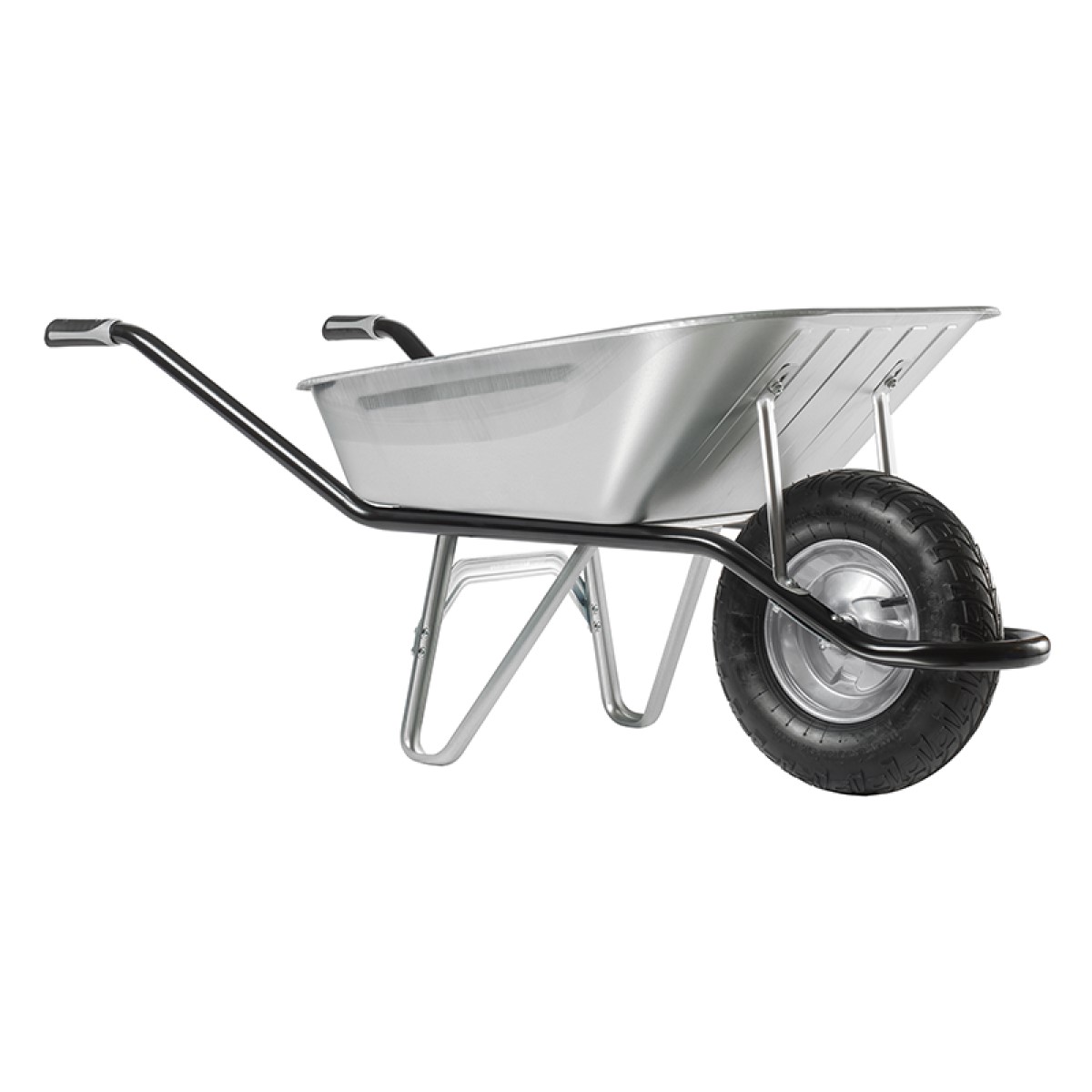 Haemmerlin Cargo Excellium Ķerra, pneimatisks ritenis, cinkota