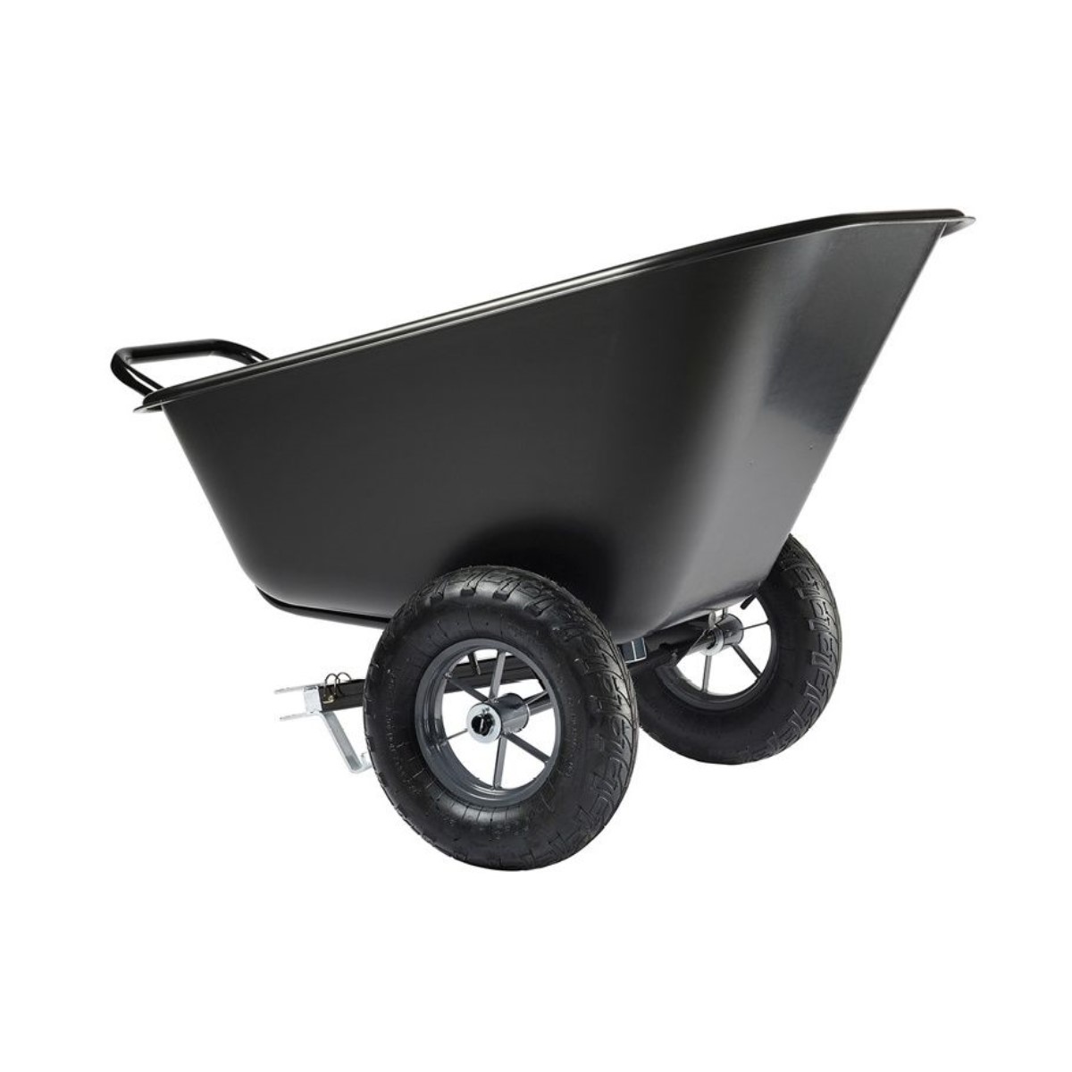 Haemmerlin Tracto One Ķerra, 2 pneimatiski riteņi