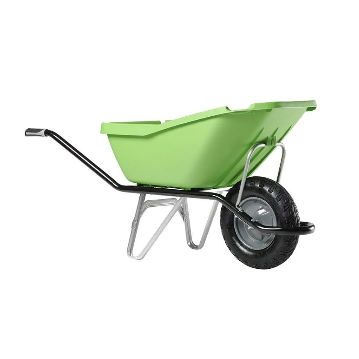 Haemmerlin Pick Up Ķerra, pneimatisks ritenis, Dzeltena