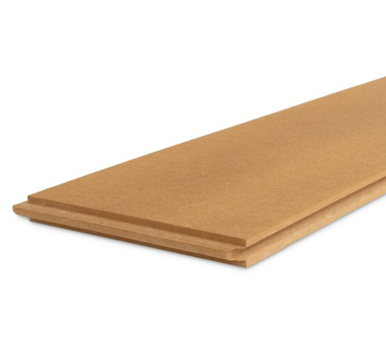 Steico Universal древесноволокнистые теплоизоляционные плиты шпунтованные 22x600x2230mm, 1.338m2