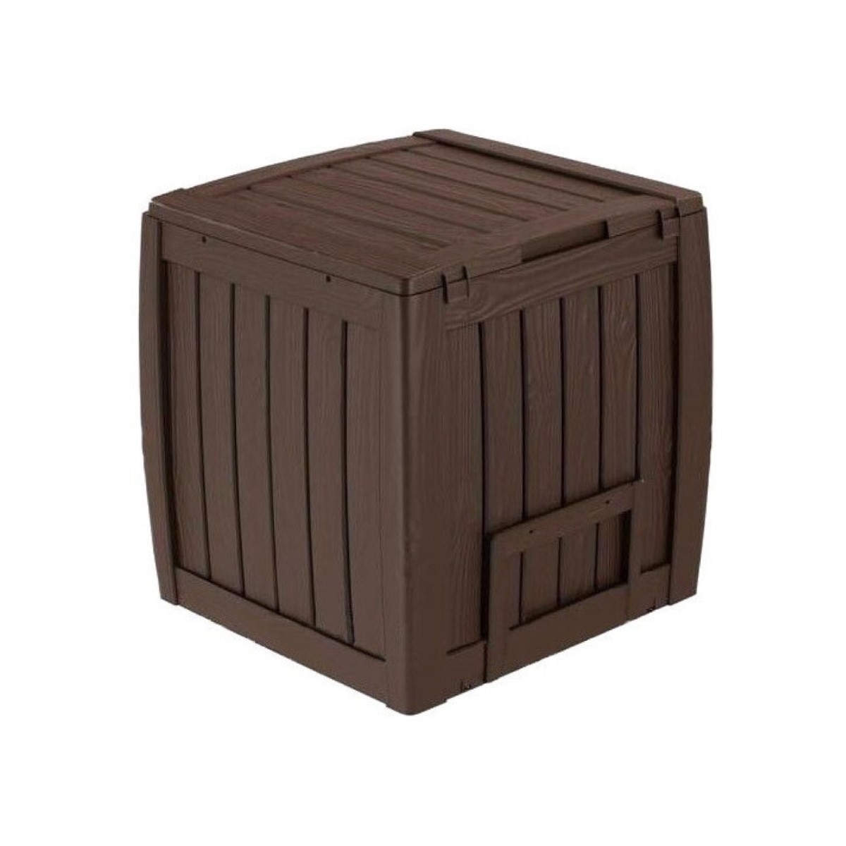 Keter Deco Komposta kaste ar pamatni