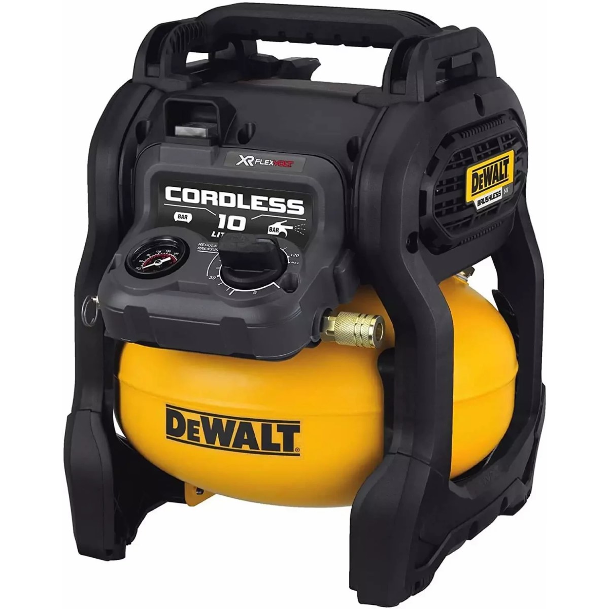 DeWalt Akumulatora kompresors 54V