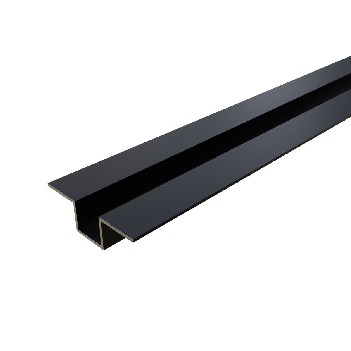 VF Alumīnija H veida profils