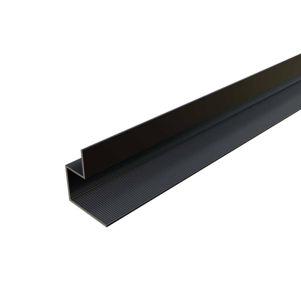 VF Alumīnija U-Z veida profils