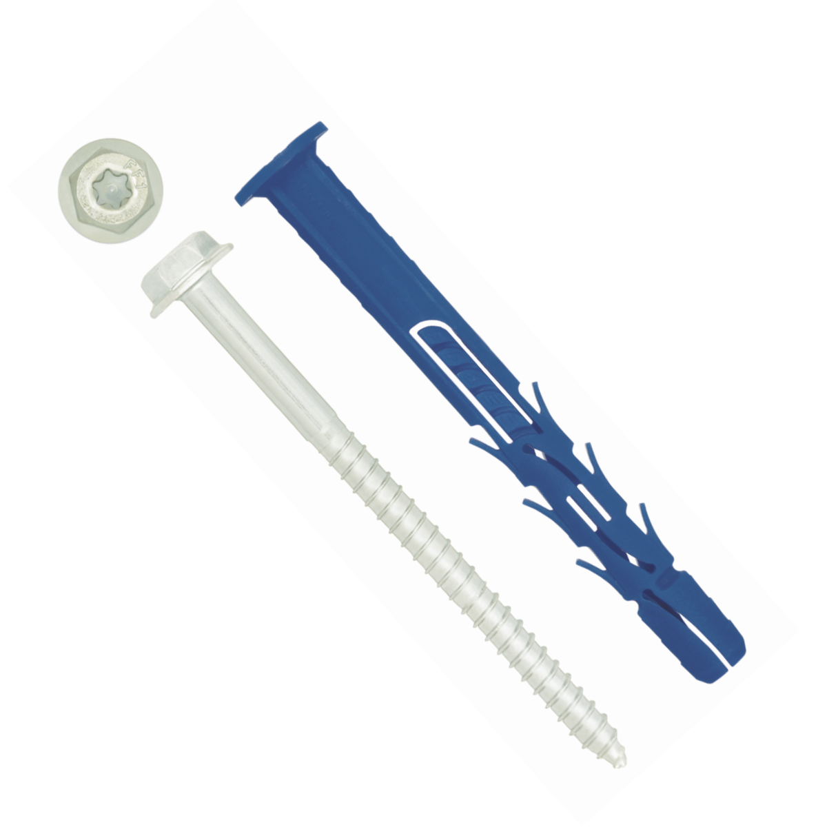 Rawlplug Enkurdībelis