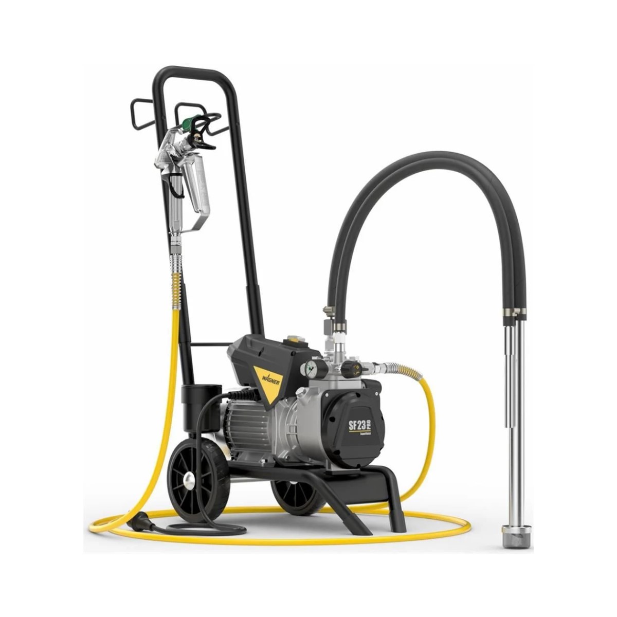 Wagner SuperFinish 23 PRO 230V Красильная установка